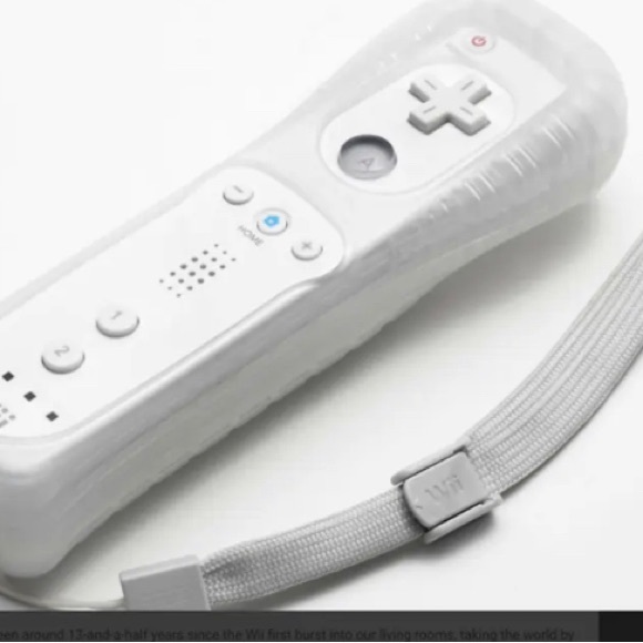 Nintendo Wii Console Compatible White RVL-001 W Extra Accessories - Picture 4 of 15